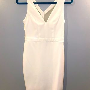 Windsor White Dress